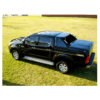 Cover con coverbar hilux 101 (1) Tapa Rígida Toyota Hilux con Barra Plástica 2005/2015