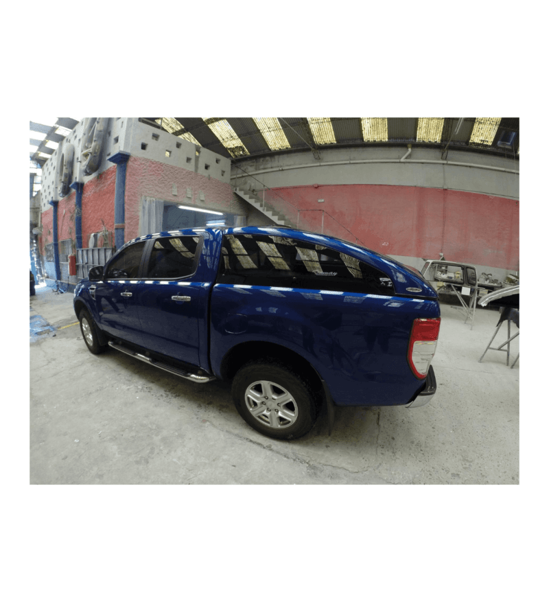 Ford Ranger - Doble Cabina - Modelo Dakar