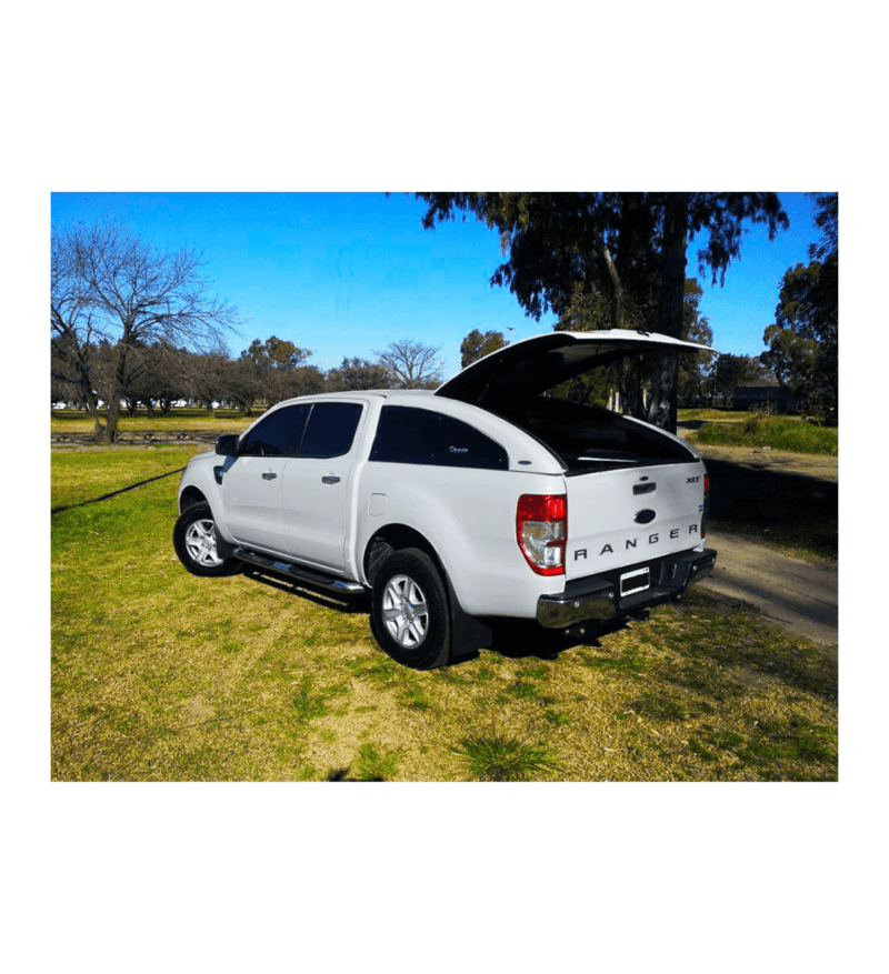 Ford Ranger - Doble Cabina - Modelo Dakar