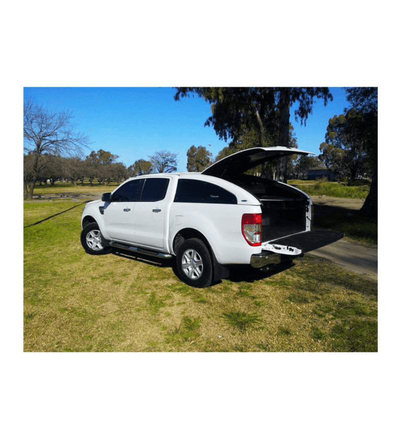 Ford Ranger - Doble Cabina - Modelo Dakar