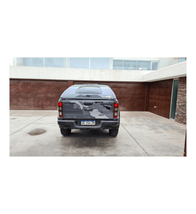 Ford Ranger - Doble Cabina - Modelo Dakar