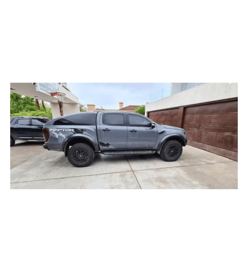 Cúpula para ford ranger
