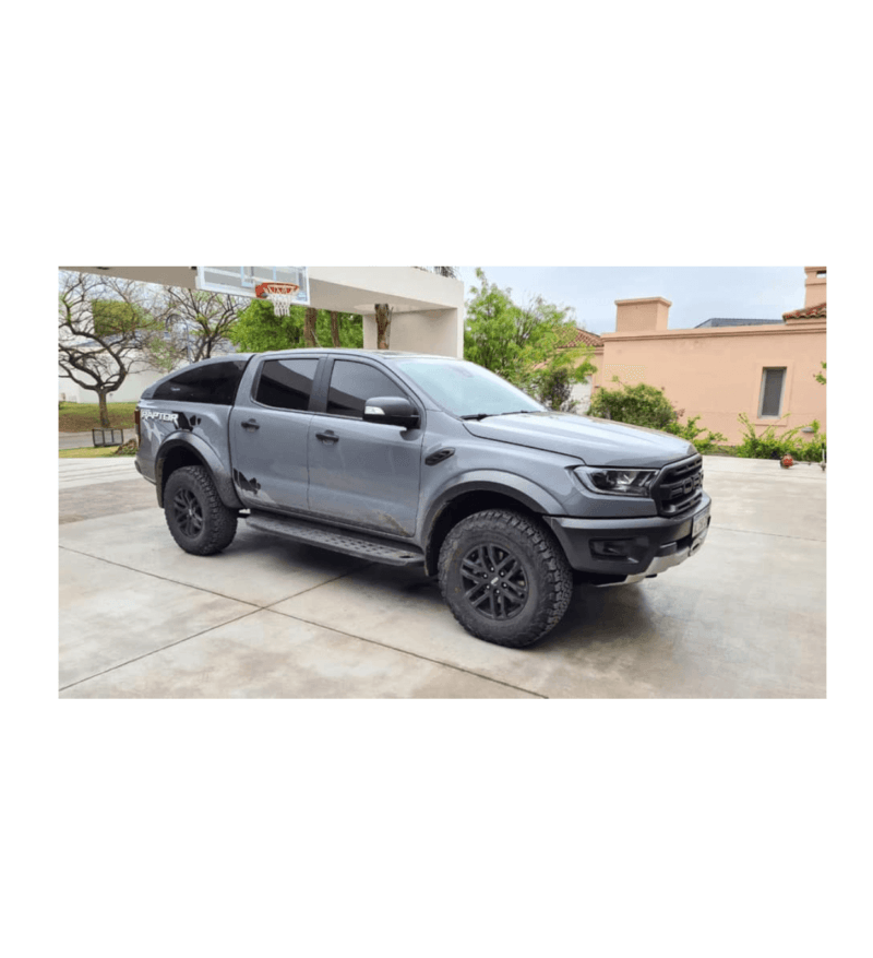 Ford Ranger - Doble Cabina - Modelo Dakar