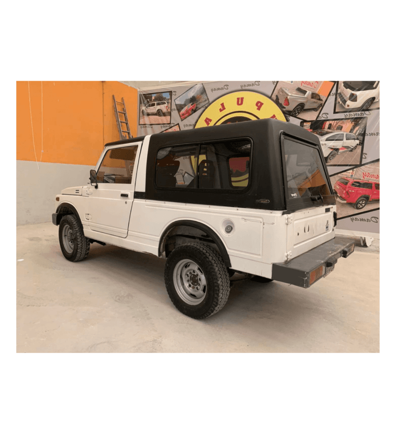 cupula para suzuki vitara techo rigido