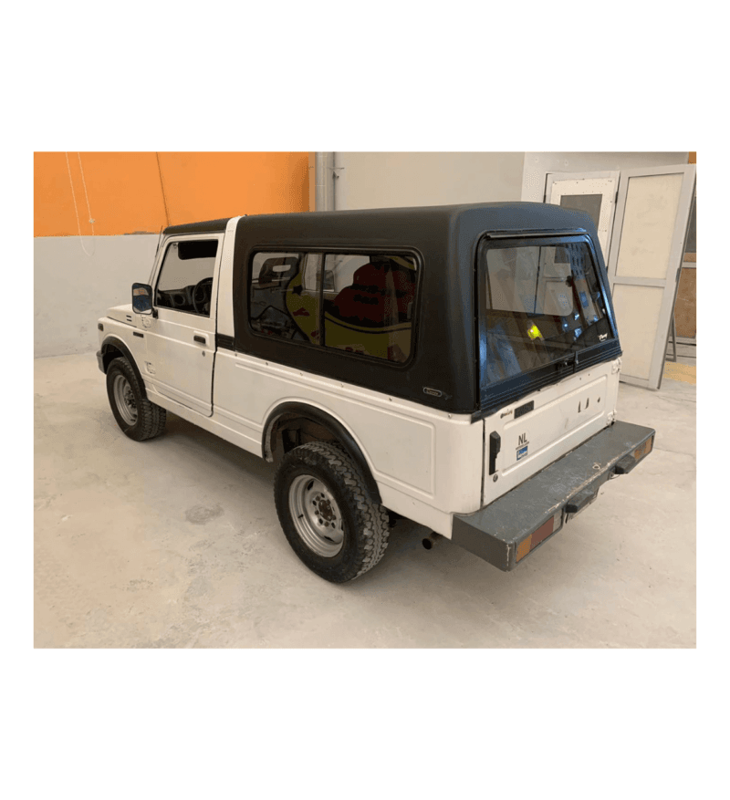 Cupula Para Suzuki Maruti Techo Rígido