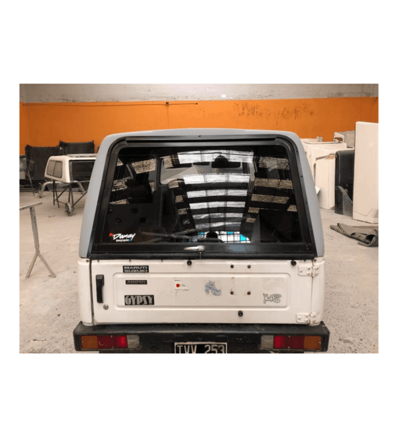 Cupula Para Suzuki Maruti Techo Rígido
