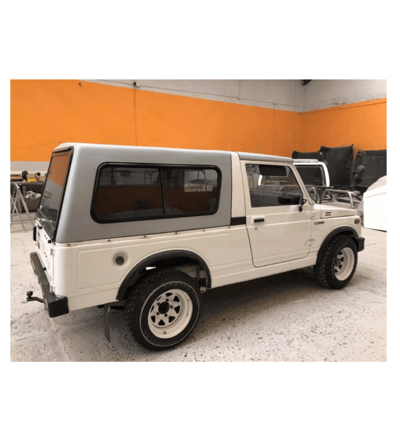 Cupula Para Suzuki Maruti Techo Rígido