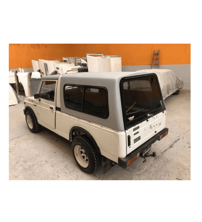 Cupula Para Suzuki Maruti Techo Rígido