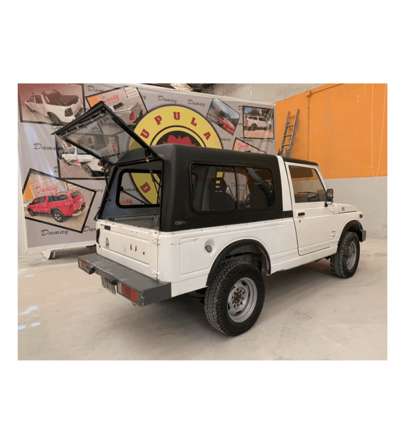 Cupula Para Suzuki Maruti Techo Rígido