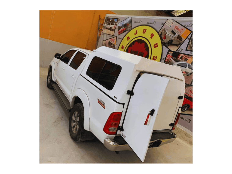 Toyota Hilux +2016 Línea Cargo
