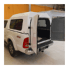 Toyota Hilux +2016 Línea Cargo
