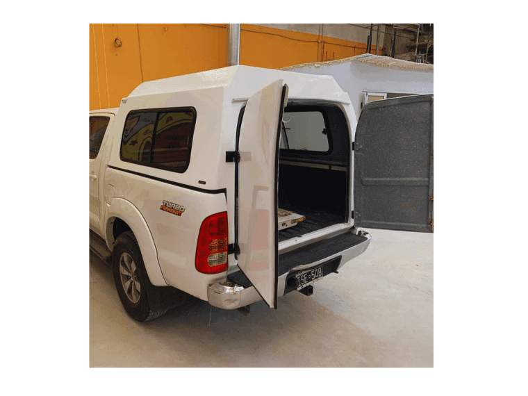 Toyota Hilux +2016 Línea Cargo
