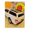 Cupula para camioneta toyota hilux 2016 linea monaco 3 Ford Ranger - Doble Cabina - Modelo Monaco