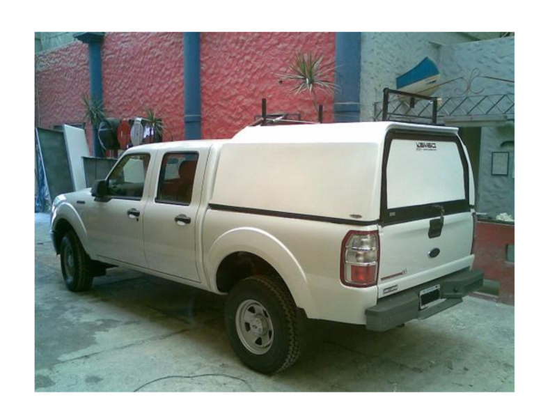 ford ranger 2016 doble cabina