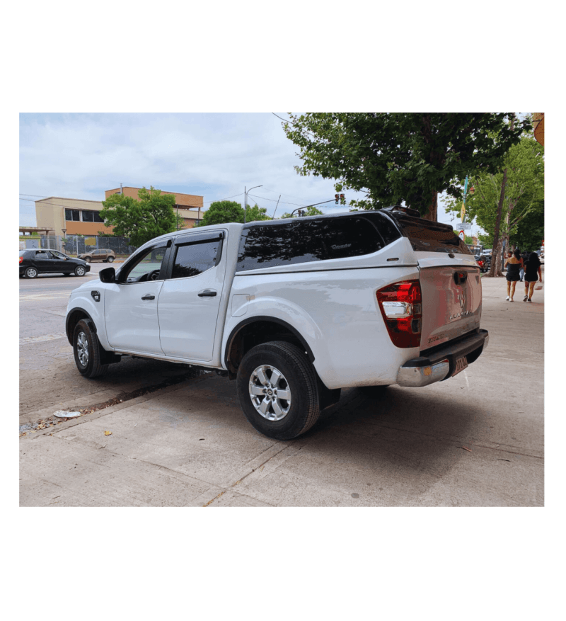 Cupula para Nissan Frontier Doble Cabina