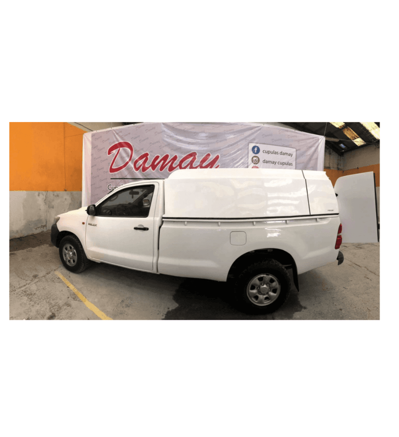 Diseño sin título (25) (1) Toyota Hilux 2016/2023. Línea Cargo. Puerta Libro