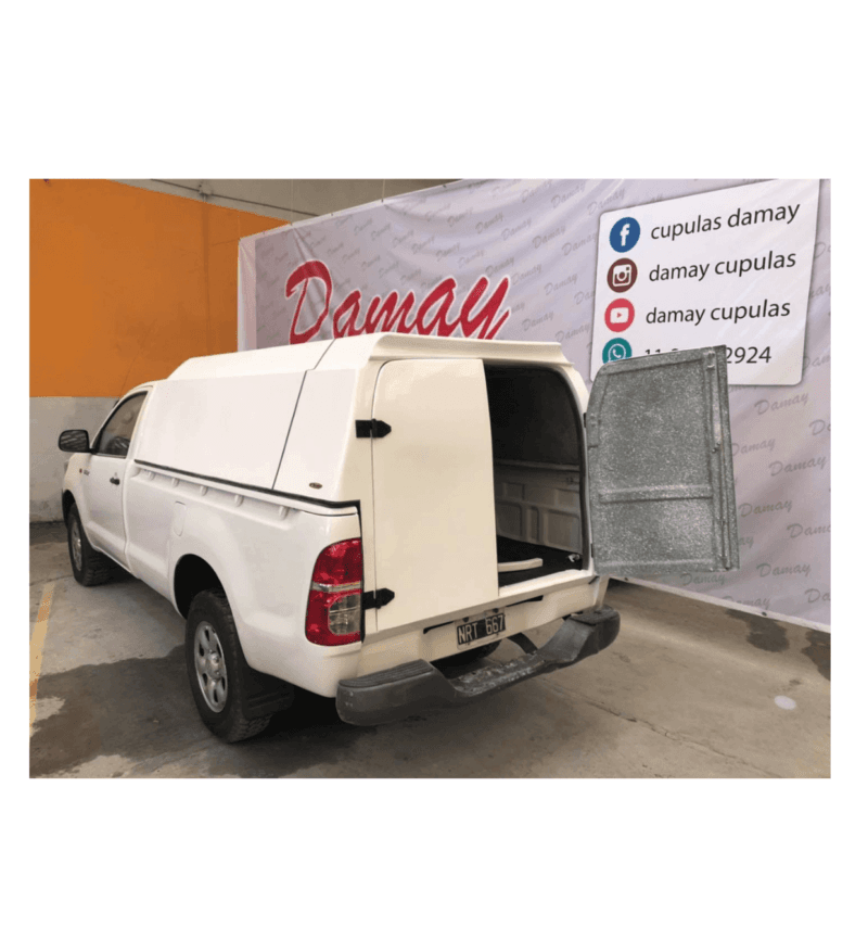 Diseño sin título (27) (1) Toyota Hilux 2016/2023. Línea Cargo. Puerta Libro