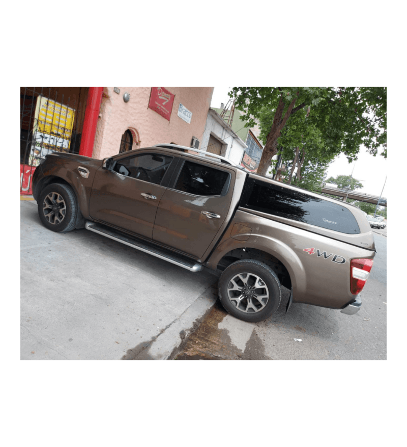 Nissan Frontier 2015/2021 Línea Mónaco