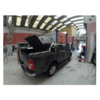 Tapa rigida Damay para chevrolet s10 102 (1) Tapa Rígida con Barra Antivuelco S10