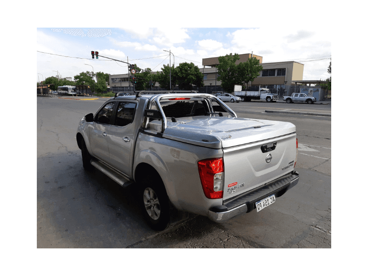 Tapa Rigida Nissan Frontier 2015/2022