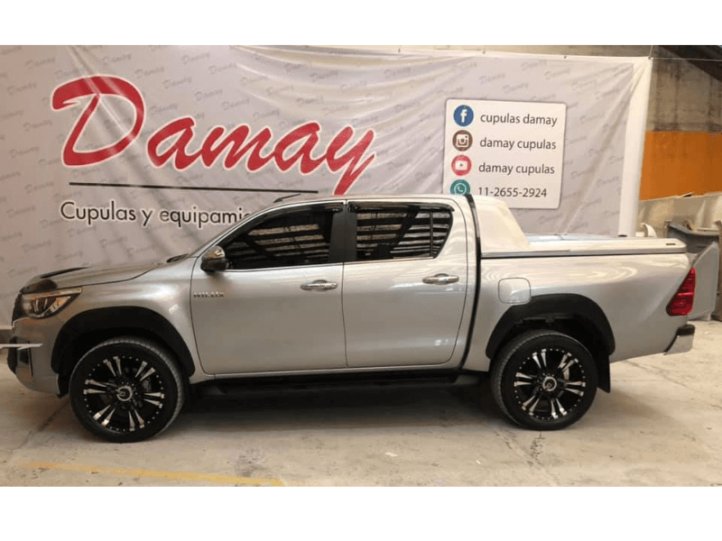 Tapa Hilux +2016