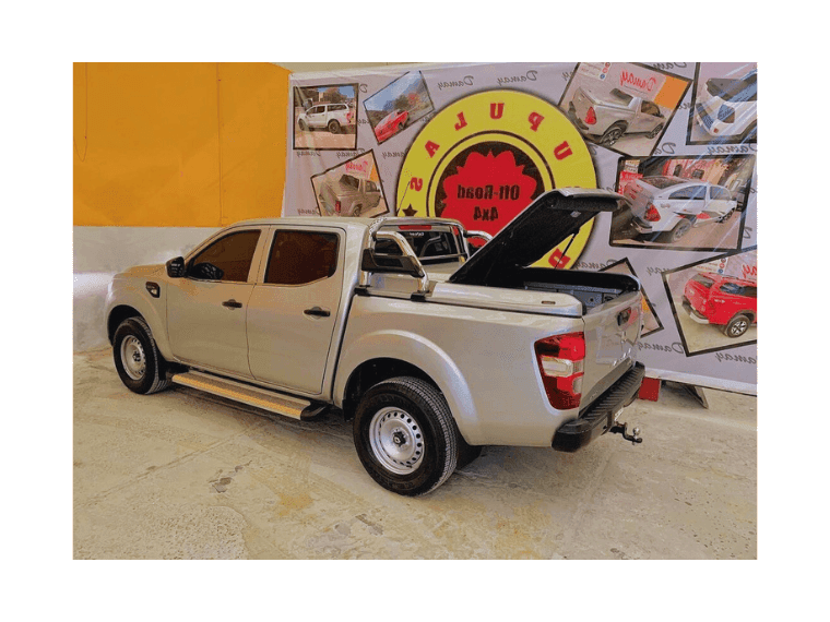 Tapa Rigida Nissan Frontier 2015/2022
