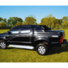 Tapa rigida con barra plástica toyota hilux 2005 (1) Tapa Rígida Toyota Hilux con Barra Plástica 2005/2015