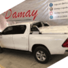 Tapa rigida con jaula antivuelco hilux 2016.2023 Tapa Rígida con Barra Antivuelco Alaskan