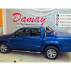 Tapa RÍgida con Barra Antivuelco Volkswagen Amarok 2016