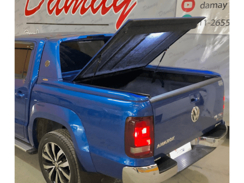 Tapa Rígida Amarok V6 Extreme Volkswagen