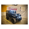 Jeep Techo Rígido