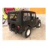 Jeep Techo Rígido
