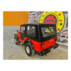 Jeep Techo Rígido
