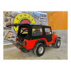 Jeep Techo Rígido