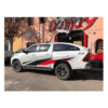 cupula damay dakar hilux 102 Cupula para toyota hilux doble cabina