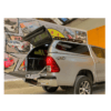 cupula damay para toyota hilux 102 (1) Cúpula Camioneta Doble Cabina Toyota Hilux 2016/2023 - Línea Mónaco