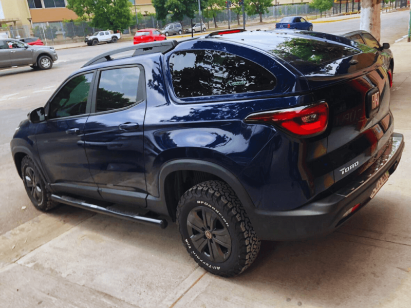 cupula para fiat toro