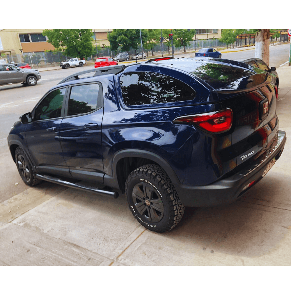 Fiat Toro - Linea Dakar